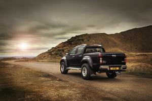 Arctic Trucks Isuzu D-Max AT35 Double Cab 2016 года  (UK)